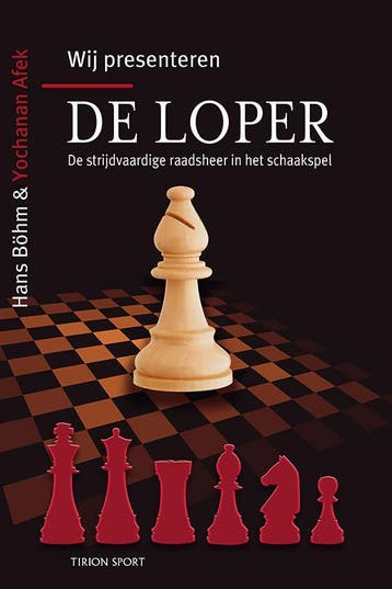 De Loper | Hans Bohm; Yochanan Afek | Nieuw, Ophalen of Verzenden, Nieuw, Hans Bohm; Yochanan Afek