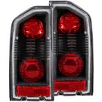 ANZO 1988-1998 Suzuki Vitara Taillights Black, Ophalen of Verzenden, Nieuw