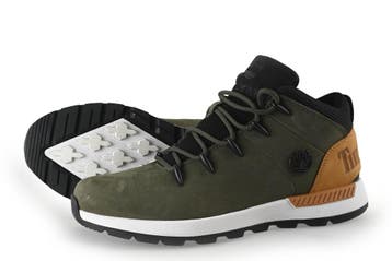 Timberland Veterboots in maat 43 Groen, Kleding | Heren, Schoenen, Overige kleuren, Verzenden, Timberland, Boots