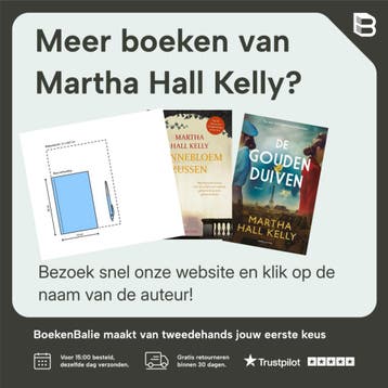 Russische rozen / Woolsey-Ferriday / 2 - Martha Hall Kelly, Verzenden, Zo goed als nieuw, Martha Hall Kelly