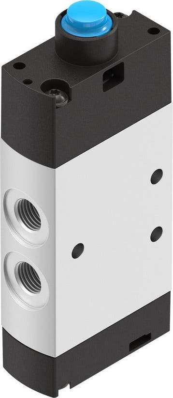 Festo 5/2 Monostabiele Stang Geactiveerde Ventiel G1/8, Verzenden, Nieuw