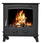 Showroommodel Houtkachel Cv Neptunus 25 Kw, Nieuw