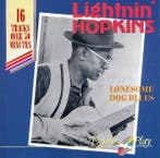 cd - Lightnin Hopkins - Lonesome Dog Blues, Verzenden, Zo goed als nieuw