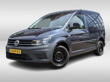 Volkswagen Caddy 2.0 TDI L1H1 | NL-auto | Trekhaak | Carplay, Stof, Gebruikt, Lease, Financial lease