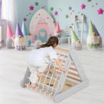 2dekans | Coast Klimrek voor Kinderen - Glijbaan - 4-in-1 -, Ophalen of Verzenden, Zo goed als nieuw