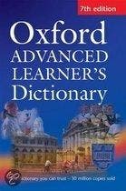 Oxford Advanced Learners Dictionary Of Current 9780194316064, Zo goed als nieuw
