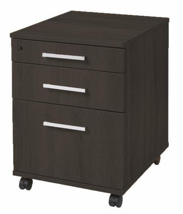 Executive bureau, 210x90cm, black oak, Overige plaatsen, Ophalen of Verzenden, Nieuw in verpakking, Bureau