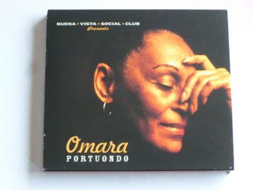 Buena Vista Social Club presents Omara Portuondo (world circ, Ophalen of Verzenden, Zo goed als nieuw