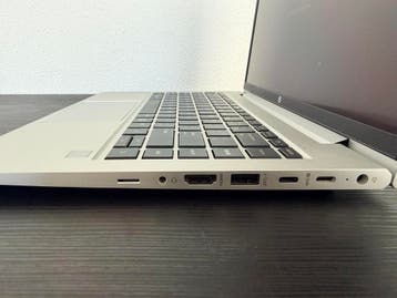 HP ProBook 440 14 inch G9 - i5 Generatie 12 - 256GB SSD, 2 tot 3 Ghz, Qwerty, 256GB, Ophalen of Verzenden