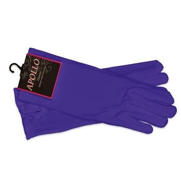 Handschoenen Paars Sint Luxe, Ophalen of Verzenden, Nieuw