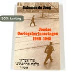 Joodse oorlogsherinneringen 1940-1945 9789061352266, Boeken, Verzenden, Gelezen, Alwine de Jong