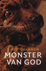 Monster van God 9789045014128 David Quammen, Verzenden, Gelezen, David Quammen