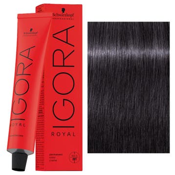 Schwarzkopf – Igora Royal Haarverf 60 ml Permanente, Verzenden, Nieuw
