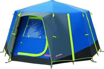 Coleman OctaGo tent - tent 3 persoons - festival tent -, Caravans en Kamperen, Tenten, Verzenden, Nieuw