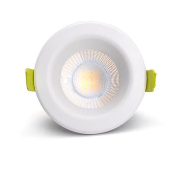 Integral LED inbouwspot Wit 7W 840lm 55º | Instelbare Lic.., Ophalen of Verzenden, Nieuw