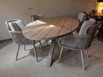 Garden Impressions Linares XL dining fauteuil!, Ophalen of Verzenden, Nieuw, Overige materialen, Stoel