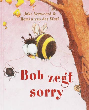 BOB ZEGT SORRY - Joke Verweerd 9789023992370, Verzenden, Gelezen, Joke Verweerd