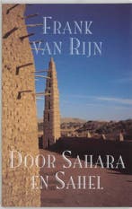 Door Sahara en Sahel 9789038913599 F. van Rijn, Verzenden, Gelezen, F. van Rijn