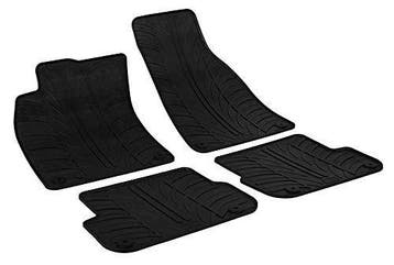 Rubber automatten Audi A6 2006-2011, Auto-onderdelen, Interieur en Bekleding, Verzenden, Nieuw, Audi
