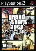 Grand Theft Auto San Andreas (GTA) (Losse CD) (PS2 Games), Spelcomputers en Games, Games | Sony PlayStation 2, Ophalen of Verzenden