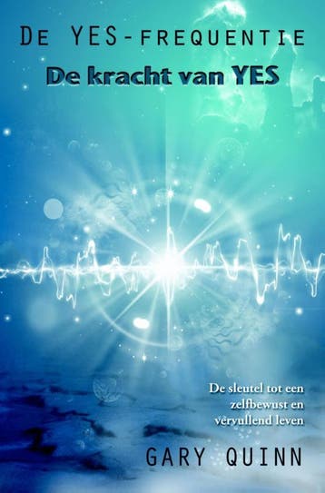 De YES-frequentie 9789077677933 Gary Quinn, Boeken, Verzenden, Zo goed als nieuw, Gary Quinn