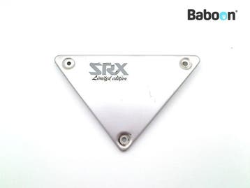 Buddypaneel Links Yamaha SRX 600 1985-1997 (SRX600), Motoren, Verzenden, Gebruikt