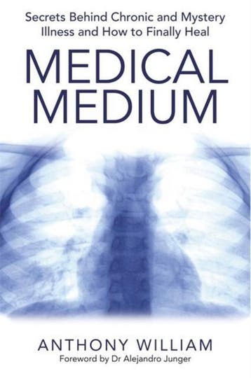 Medical Medium - Anthony William 9781781805367, Verzenden, Gelezen, Anthony William
