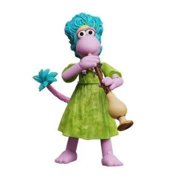 Fraggle Rock Action Figure Mokey 13 cm, Ophalen of Verzenden, Nieuw