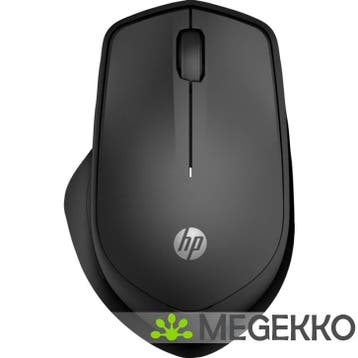 HP 285 Silent draadloze Muis, Computers en Software, Muizen, Verzenden, Nieuw, HP