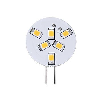 G4 LED lamp Delano, 1 Watt, 2700K (Extra warm wit), Huis en Inrichting, Ophalen of Verzenden, Nieuw, Overige fittingen, Led-lamp