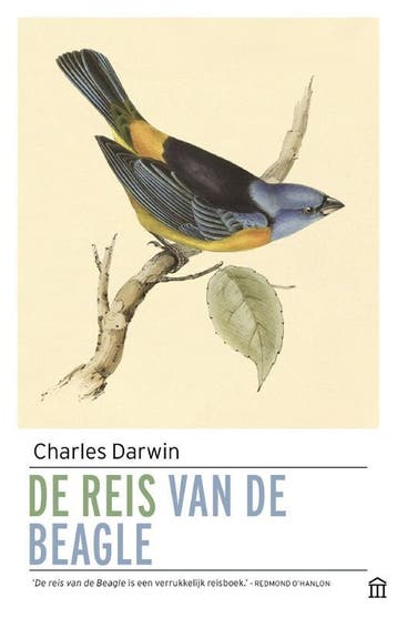 De Reis Van De Beagle | Charles Darwin | Nieuw, Boeken, Ophalen of Verzenden, Nieuw, Charles Darwin