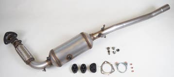 Roetfilter Ford Transit 2.2, Auto-onderdelen, Uitlaatsystemen, Nieuw