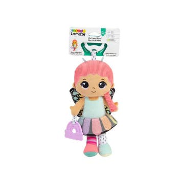 Lamaze speelgoed My Friend Flora Cl van €27,99 voor €13,99, Ophalen of Verzenden, Nieuw