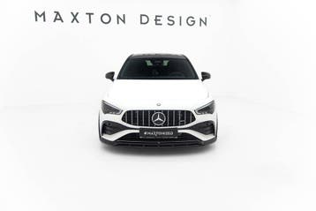 Front Splitter Mercedes-AMG CLA 35 Coupé / Shooting Brake, Verzenden