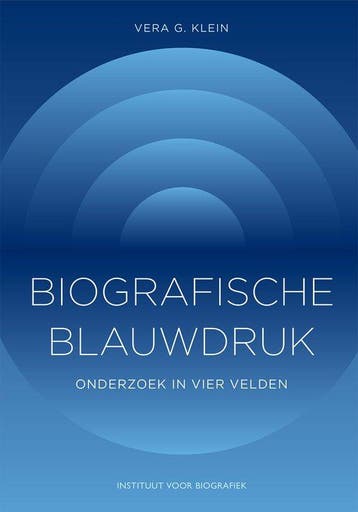 9789083182056 Biografische Blauwdruk Vera G. Klein, Boeken, Verzenden, Nieuw, Vera G. Klein