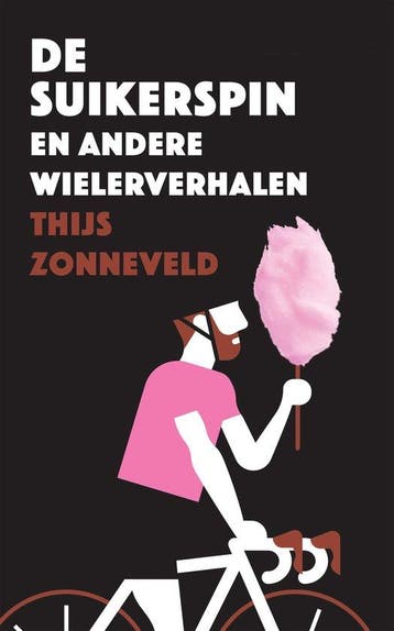 9789048843657 De suikerspin | Tweedehands, Boeken, Verzenden, Zo goed als nieuw, Thijs Zonneveld