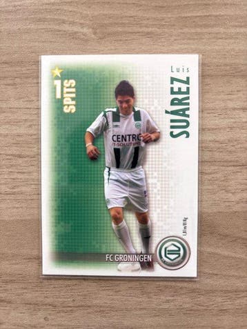 FC Groningen - Eredivisie - Luis Suarez - 2006 - Voetbal, Nieuw