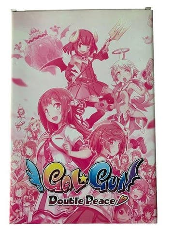 Gal Gun Double Peace Mr Happiness Edition (PS4) (NIEUW), Verzenden, Nieuw