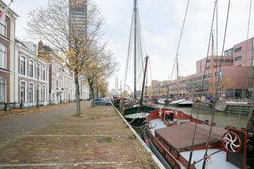 Appartement te huur in Leeuwarden - 47 m² - 1 kamer(s), Appartement, Leeuwarden, Friesland