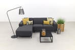 Boavista/Toronto loungeset - Sooty - 3-delig - Rechts, Verzenden, Nieuw, Overige materialen, Loungeset