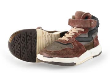 Muyters Hoge sneakers Jongens in maat 32 Rood, Verzenden, Jongen of Meisje, Schoenen, Nieuw