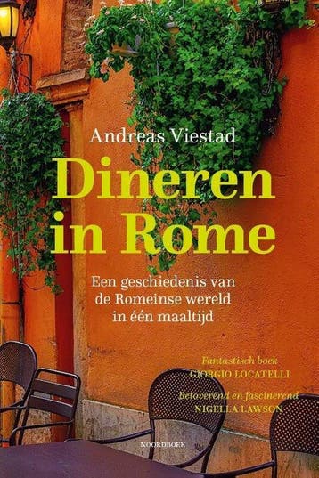 Dineren in Rome - Andreas Viestad 9789464710687, Verzenden, Zo goed als nieuw, Andreas Viestad