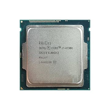 Desktop CPU i7-4790K, Verzenden, Refurbished