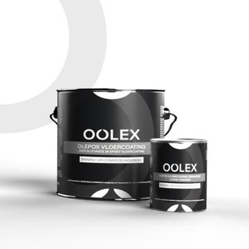 Oolex Olepox Epoxy 2K Vloercoating, Verzenden, Nieuw