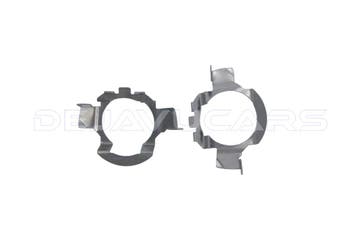 H7 LED Adapter (2x), Ophalen of Verzenden