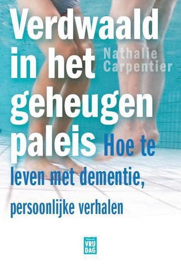 Verdwaald in het geheugenpaleis - Nathalie Carpentier, Verzenden, Gelezen, Nathalie Carpentier