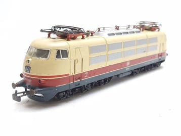 Märklin H0 - 3357 - Elektrische locomotief (1) - BR 103, Hobby en Vrije tijd, Nieuw