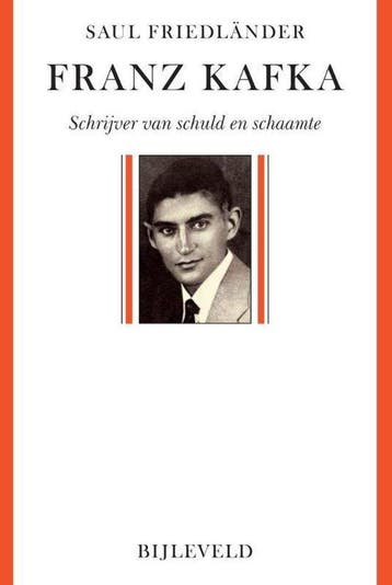 9789061317739 Franz kafka Saul Friedlaender, Verzenden, Nieuw, Saul Friedlaender