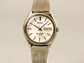 Seiko - Presmatic Hi-Beat - Zonder minimumprijs - 5146-7060