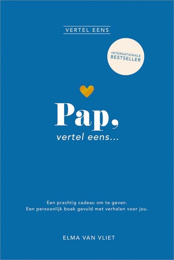 Vertel eens - Pap, vertel eens (9789402716269), Boeken, Verzenden, Nieuw